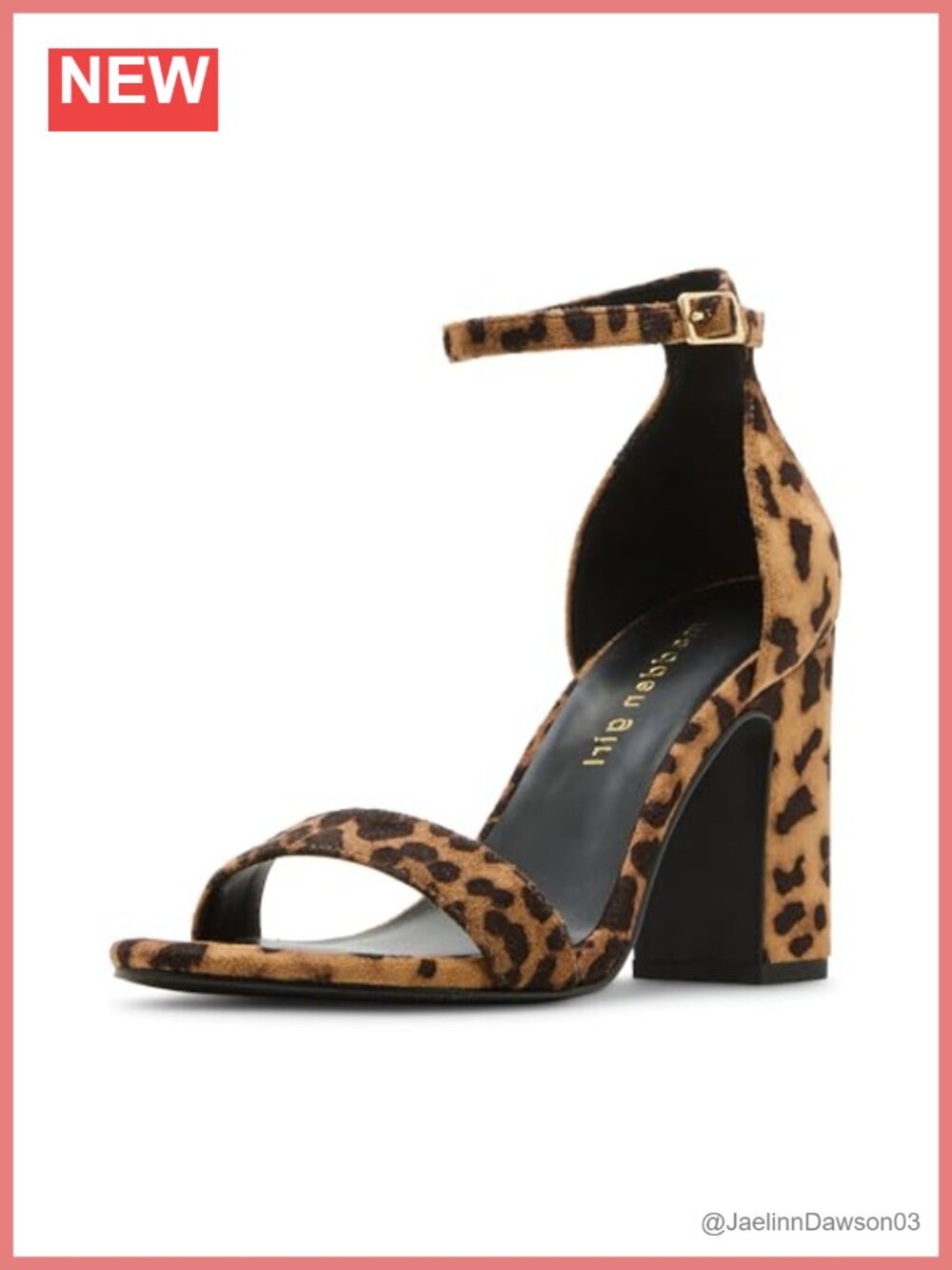 Women's Sashha Platform Block Heel Pumps with Ankle Strap